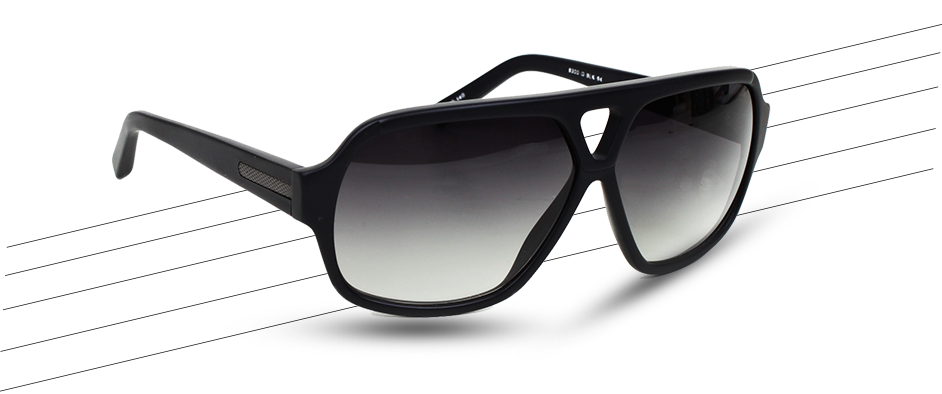 Gafas de sol en promoción